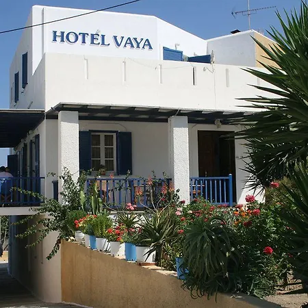 Ξενοδοχείο Vaya 4*