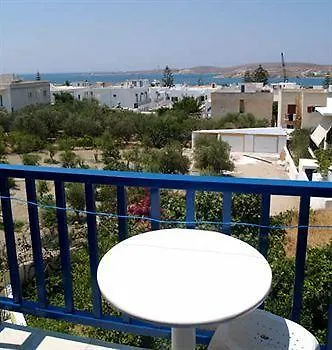 Vaya Hotel Parikia (Paros)